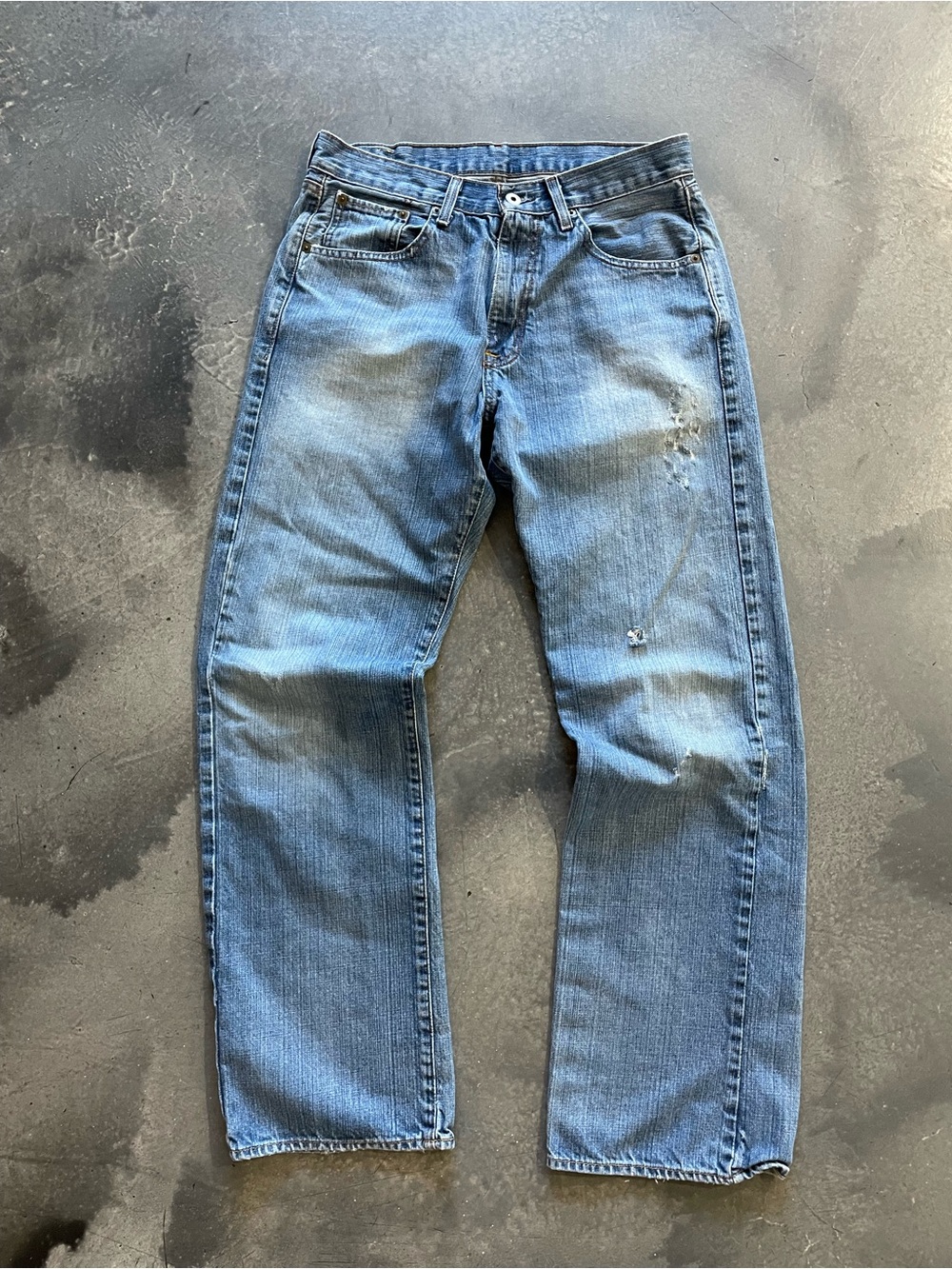 Vintage Ralph Lauren Polo Jeans Men's Loose Fit Sz 32x32
(May A-4)